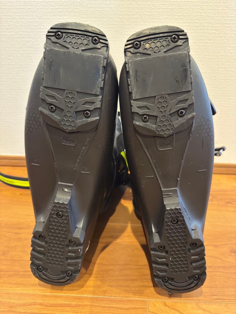 HEAD EDGE LYT 80 スキーブーツ 29.5サイズ