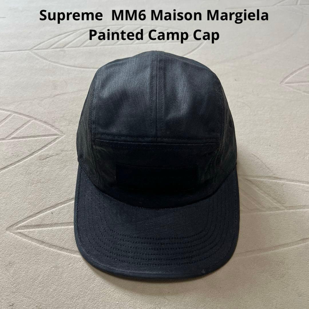 帽子 Supreme MM6 Maison Margiela camp cap