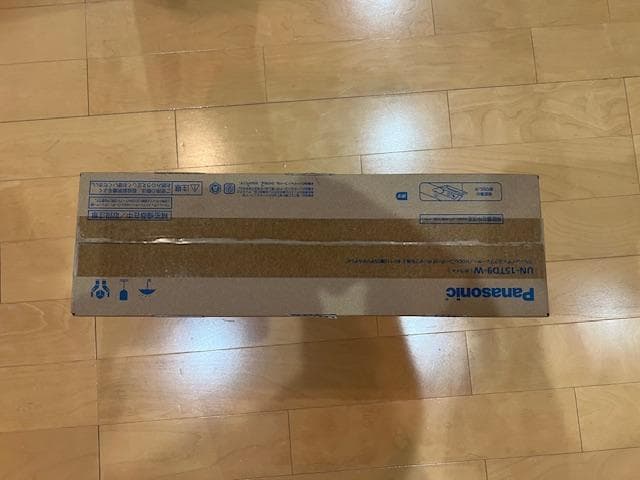 Panasonic VIERA UN-15TD9-W 15インチ