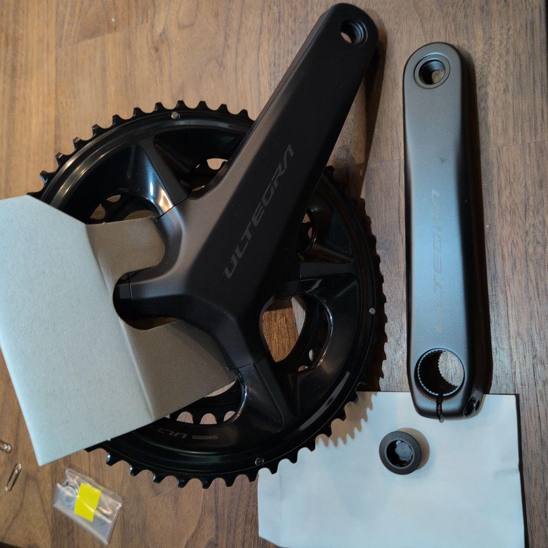 SHIMANO FC-R8100 クランクセット 52-36T 170mm