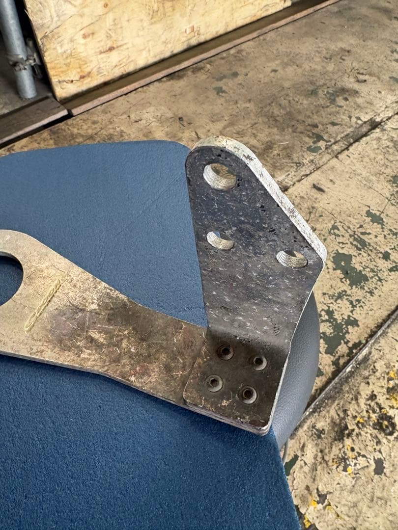 スプーンスポーツ牽引フック EF8、EF9用　絶版品　フロントのみ