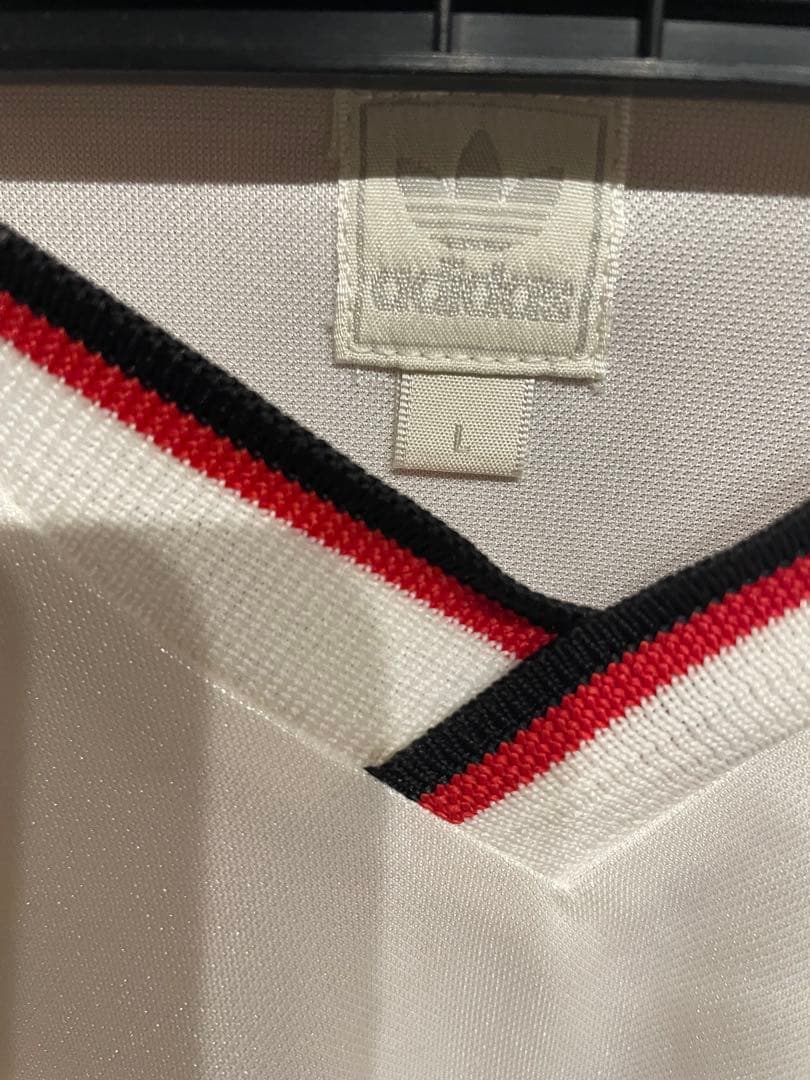 ACミラン 90/91 復刻 アウェイ長袖ユニフォーム2003