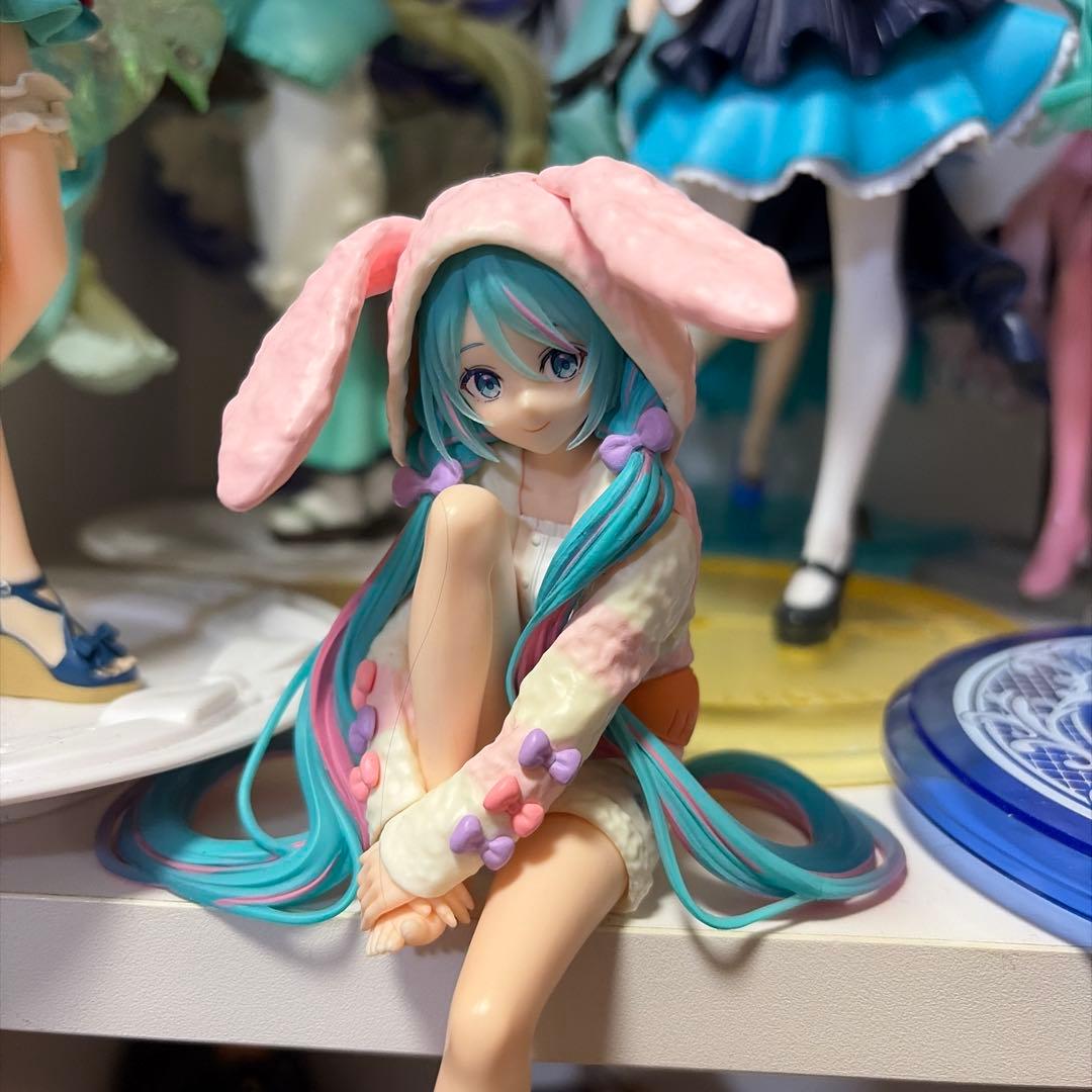 初音ミクフィギュアまとめ売り