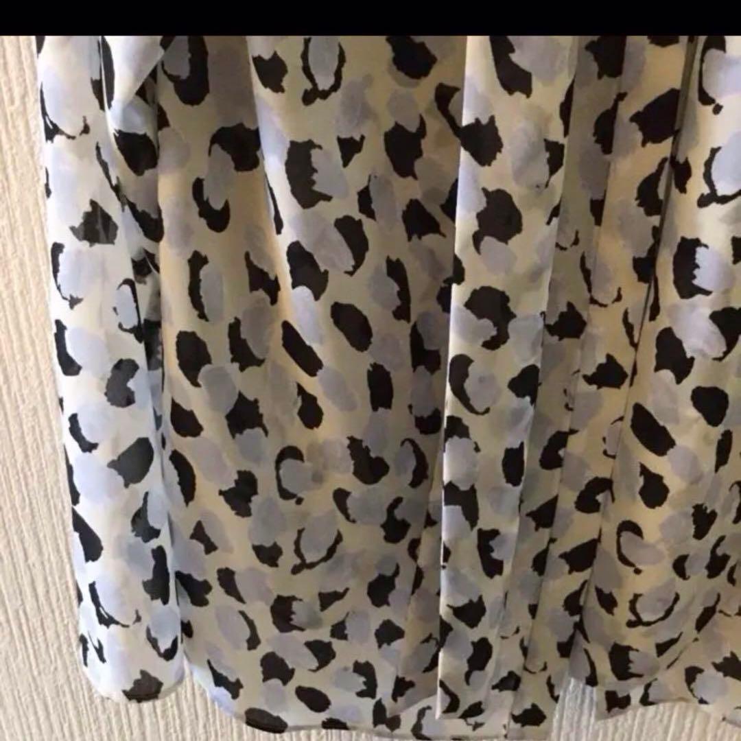 セオリーリュクス 長袖　アイボリー　ウォッシャブル　ブラウス　38