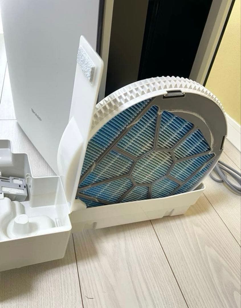 シャープ 加湿空気清浄機 KI-PX70-W 2022年製 プラズマクラスター