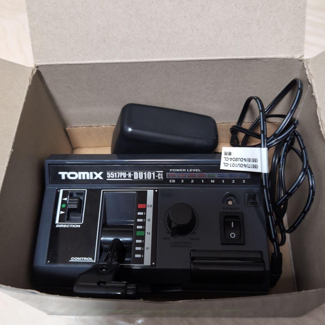 鉄道模型 TOMIX 5517 TCS Power Unit N-DU101-CL