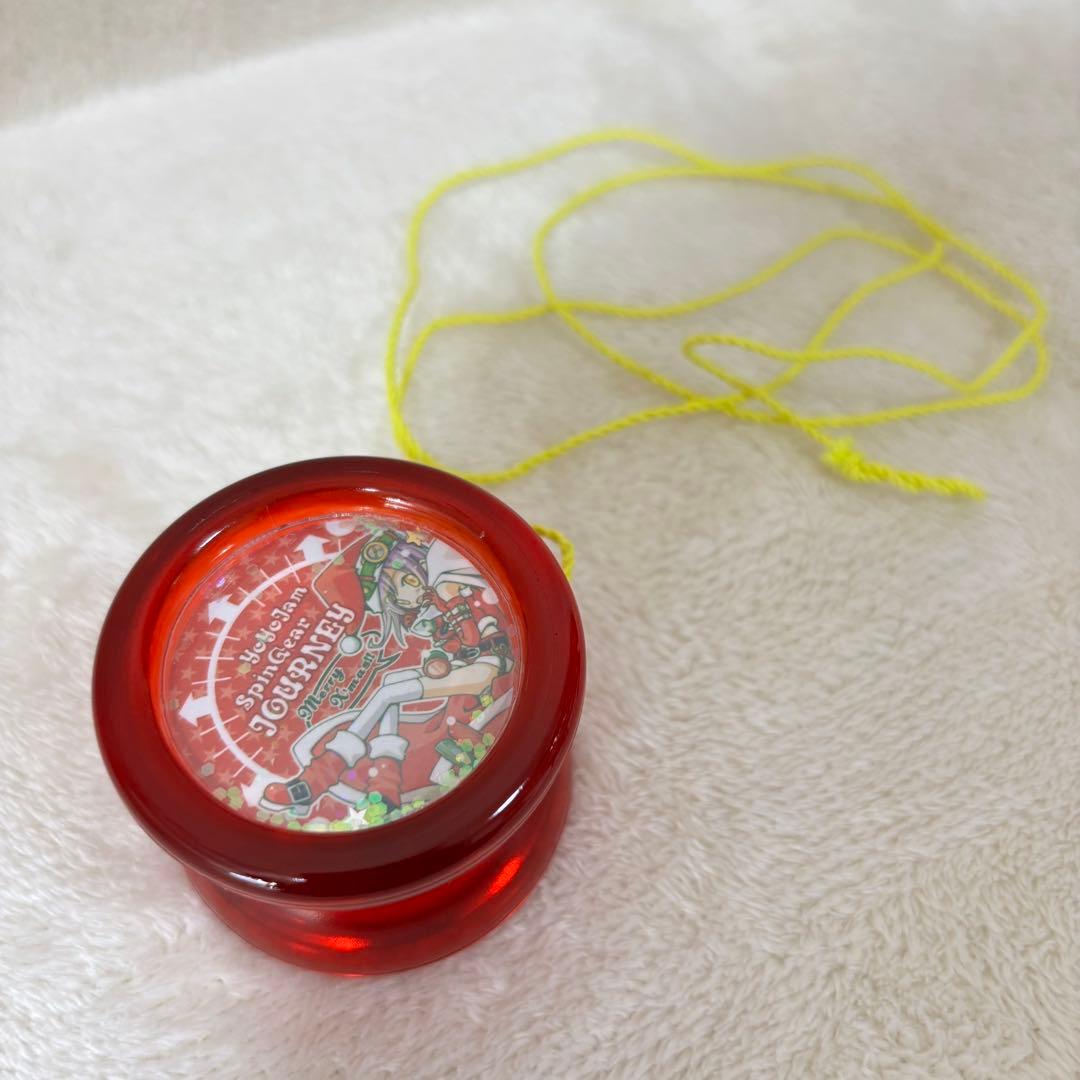 【美品】YOYOJAM ヨーヨージャム SPIN GEAR スピンギア 限定品