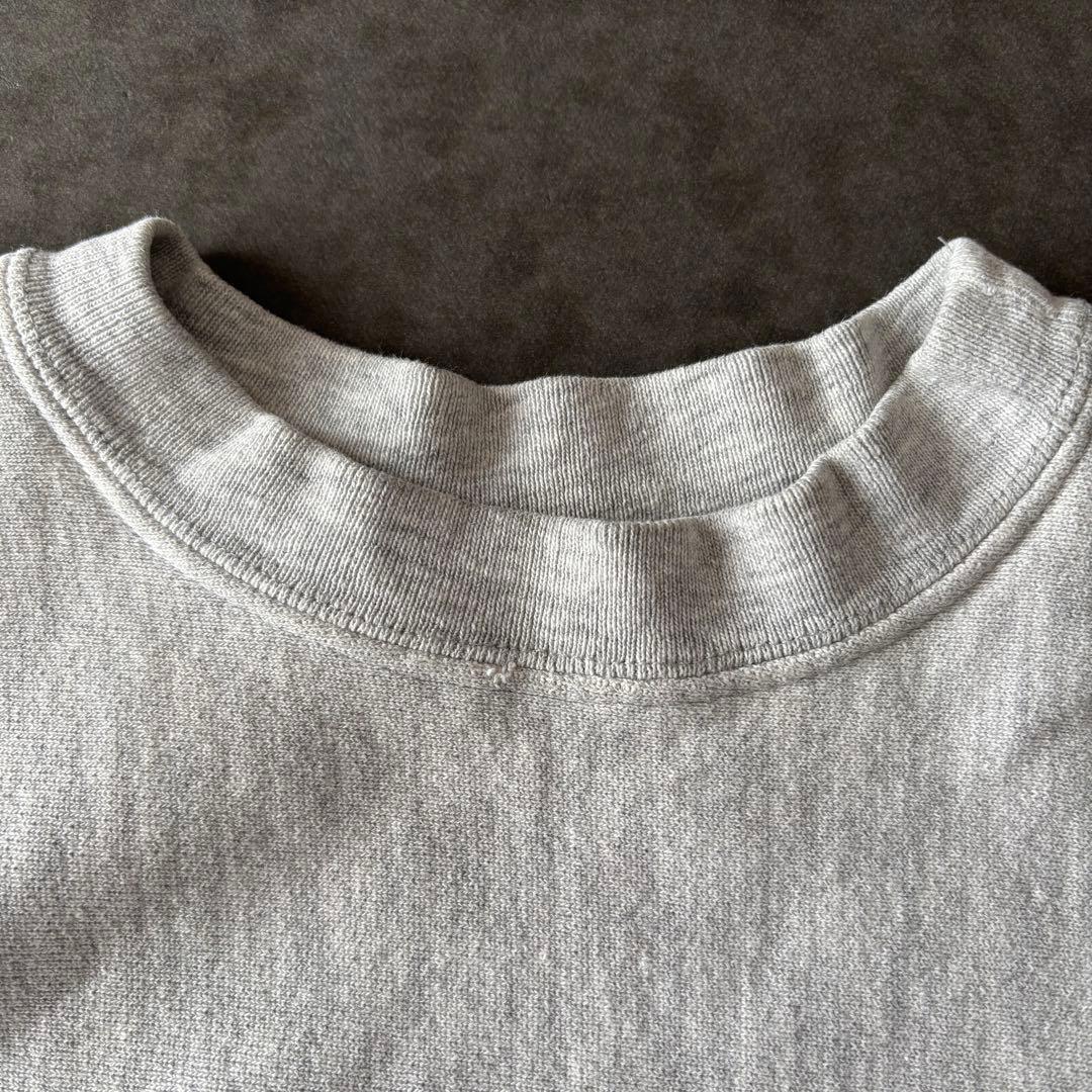 80s Champion リバースウィーブ Wisconsin スウェット