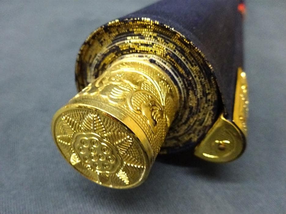 掛軸 霊秀『四国八十八ヶ所巡礼満願御朱印』絹本 無地箱付 掛け軸 a071716