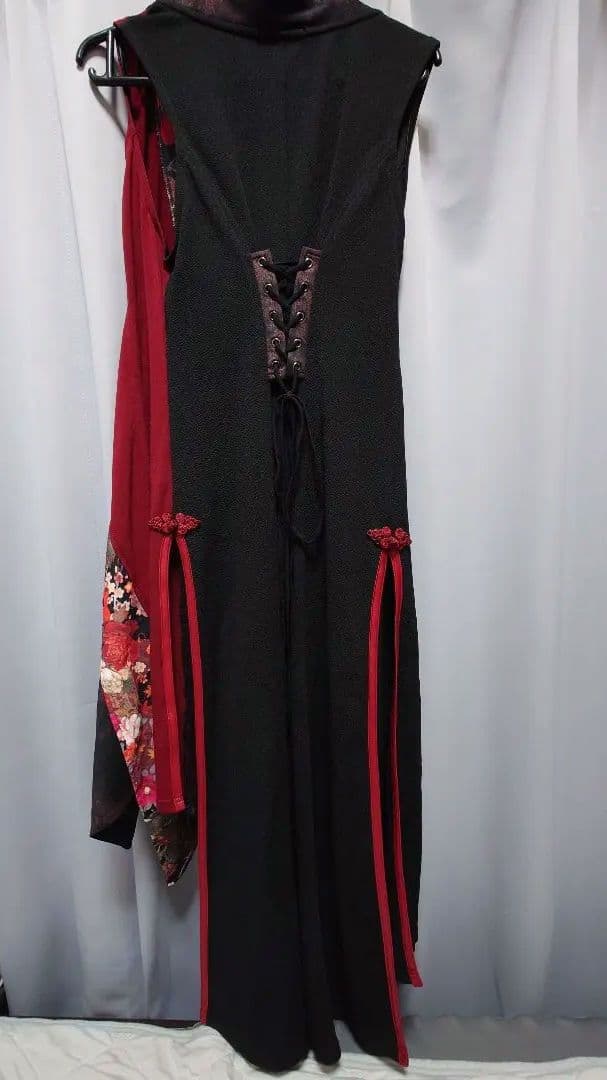 キューティーフラッシュ　ノースリーブチュニック