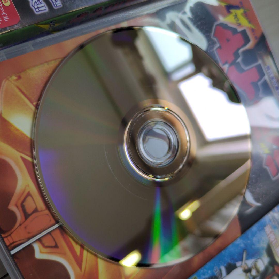 美品 世界忍者戦ジライヤ DVD VOL.1〜VOL.5 全巻セット