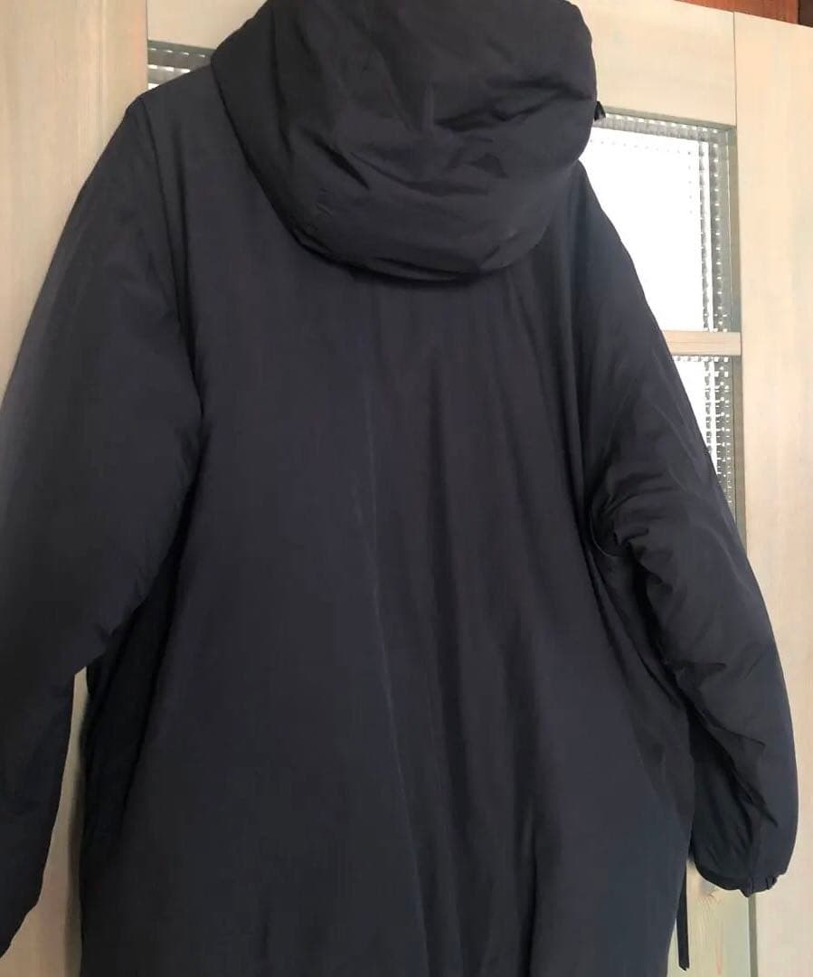 HYKE×Edition PERTEX SHIELD SHORT COAT