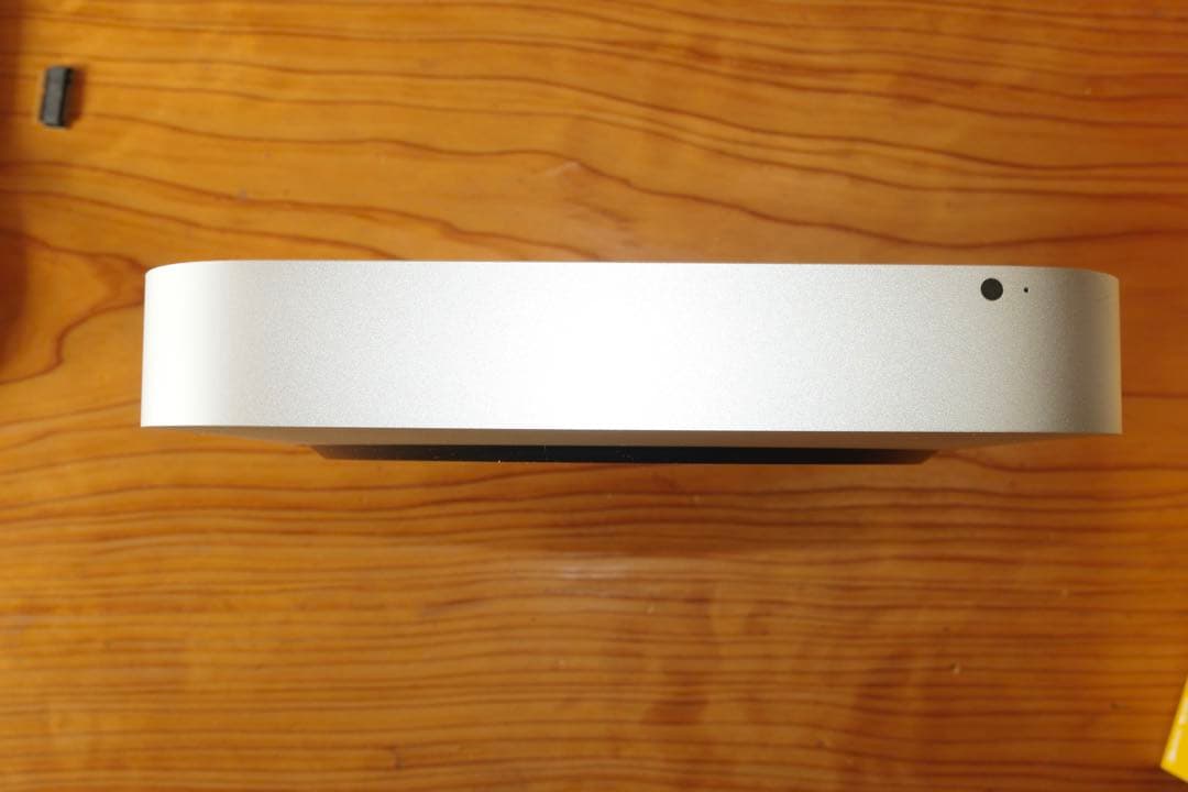 Apple Mac mini (2014) 本体 + おまけ