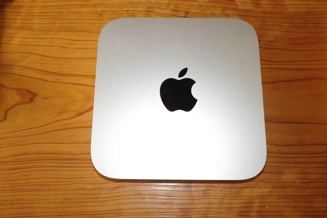 Apple Mac mini (2014) 本体 + おまけ