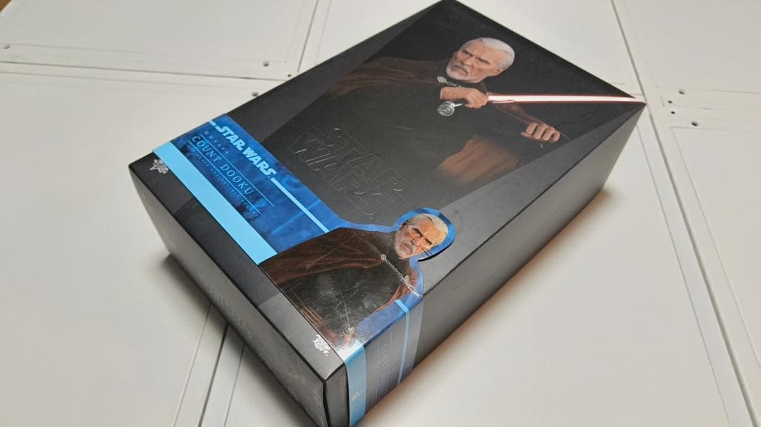 ホットトイズ スターウォーズ エピソード２ クローンの攻撃 ドゥークー伯爵