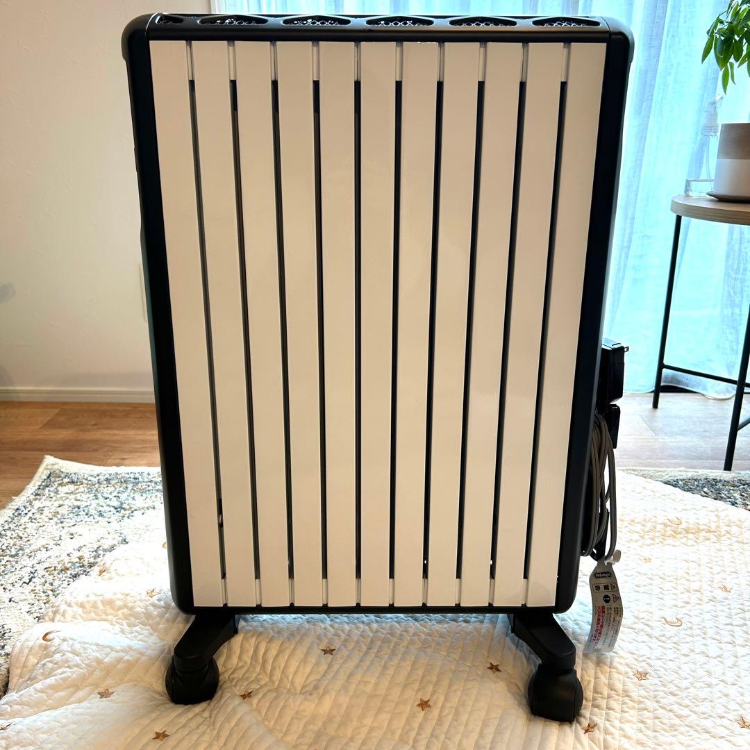 デロンギ マルチダイナミックヒーター MDH15ーBK