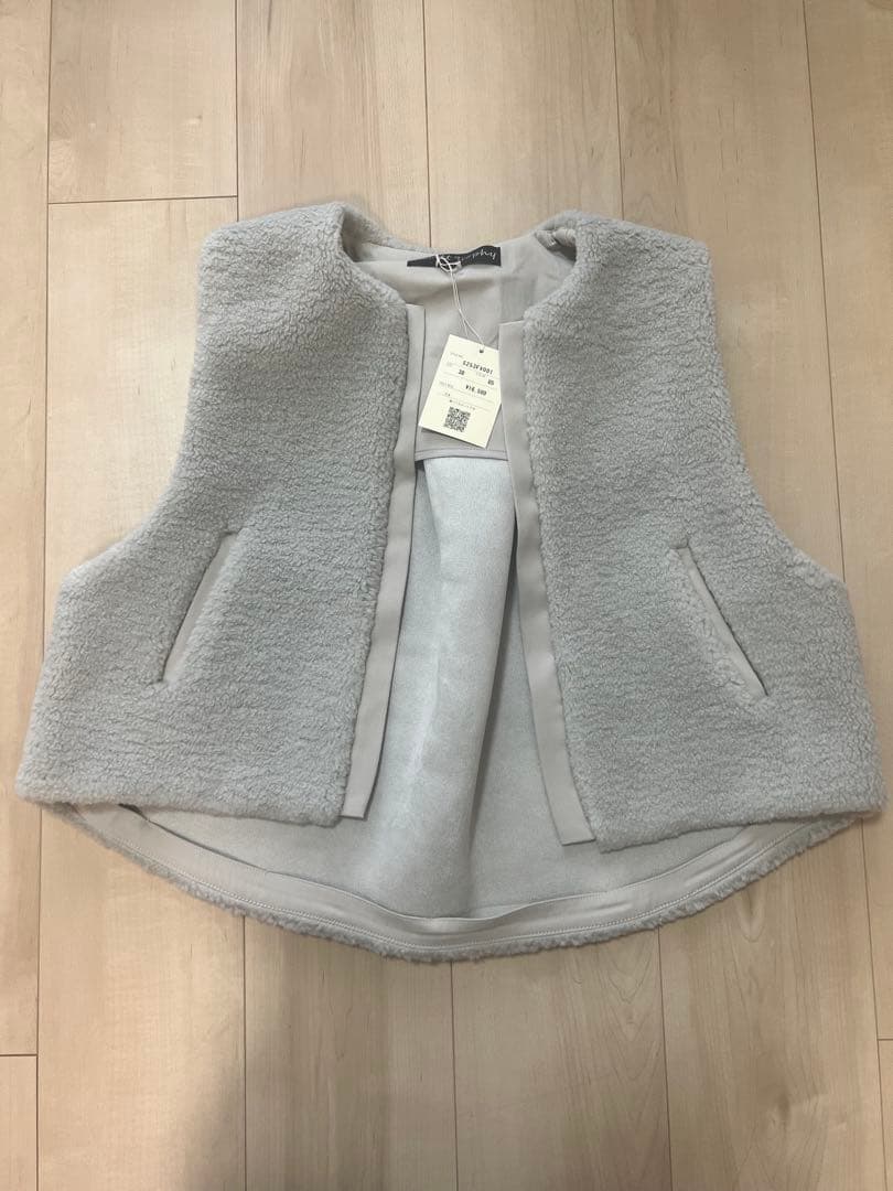 SECRET TROPHY ボアジレ　新品タグ付き