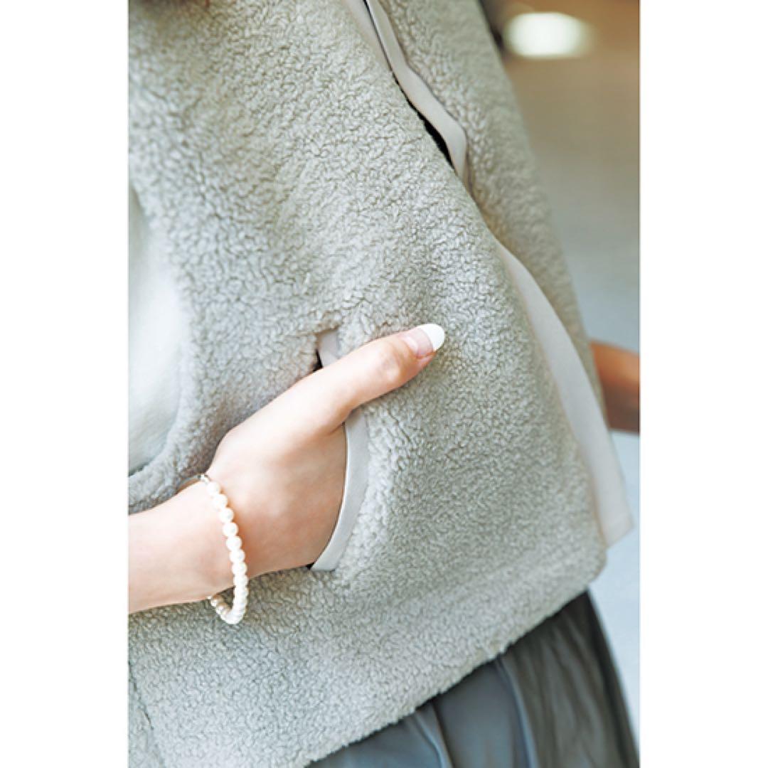 SECRET TROPHY ボアジレ　新品タグ付き