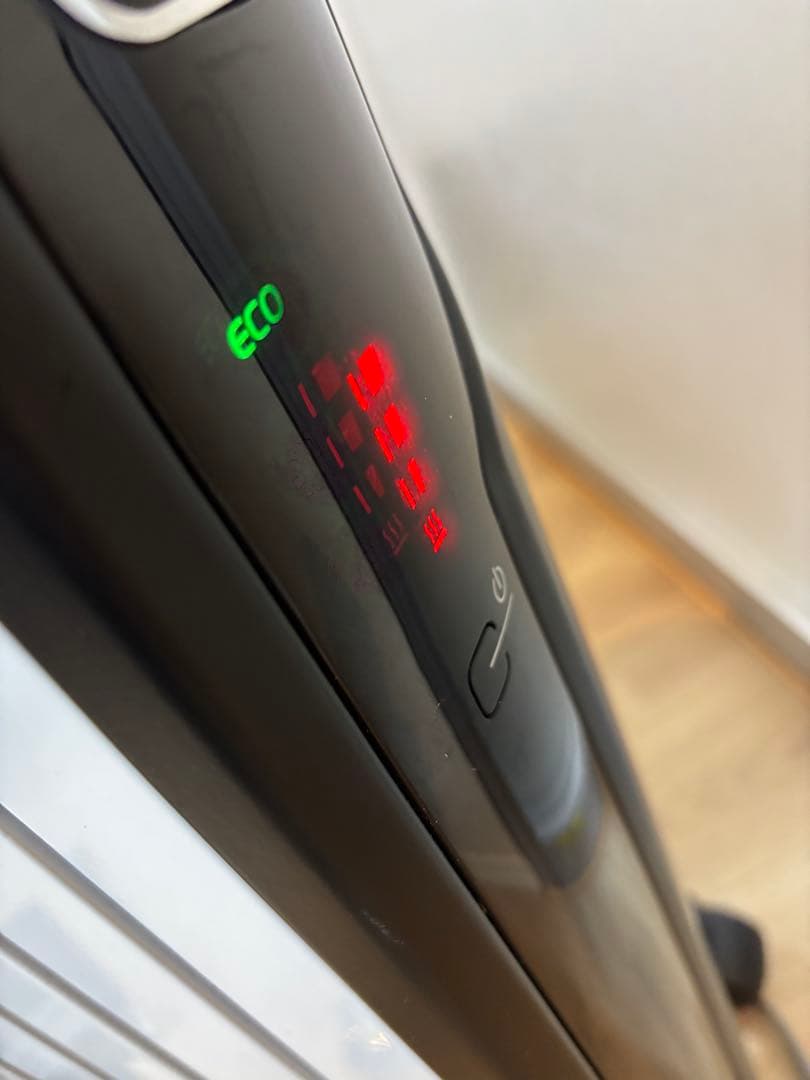 デロンギ　マルチダイナミックヒーター　MDH15-BK 美品