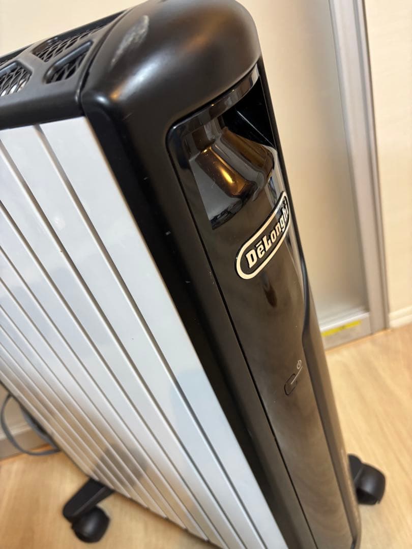 デロンギ　マルチダイナミックヒーター　MDH15-BK 美品