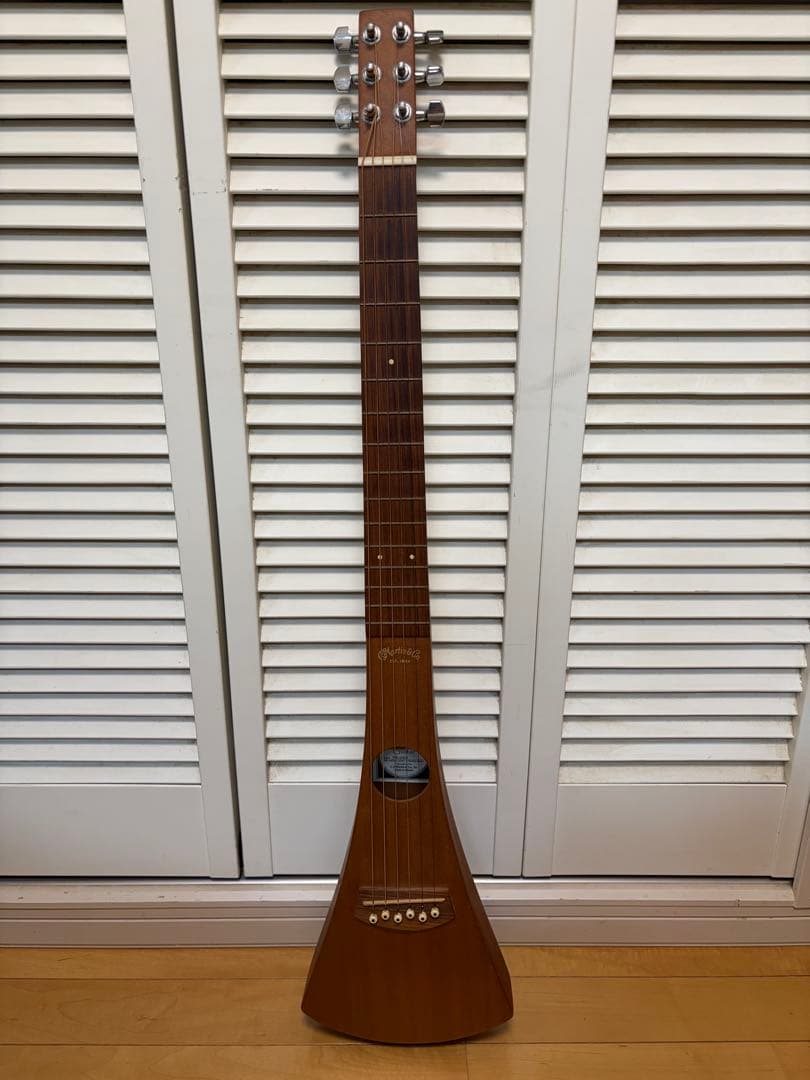 Martin Backpacker Guitar 貴重初期型