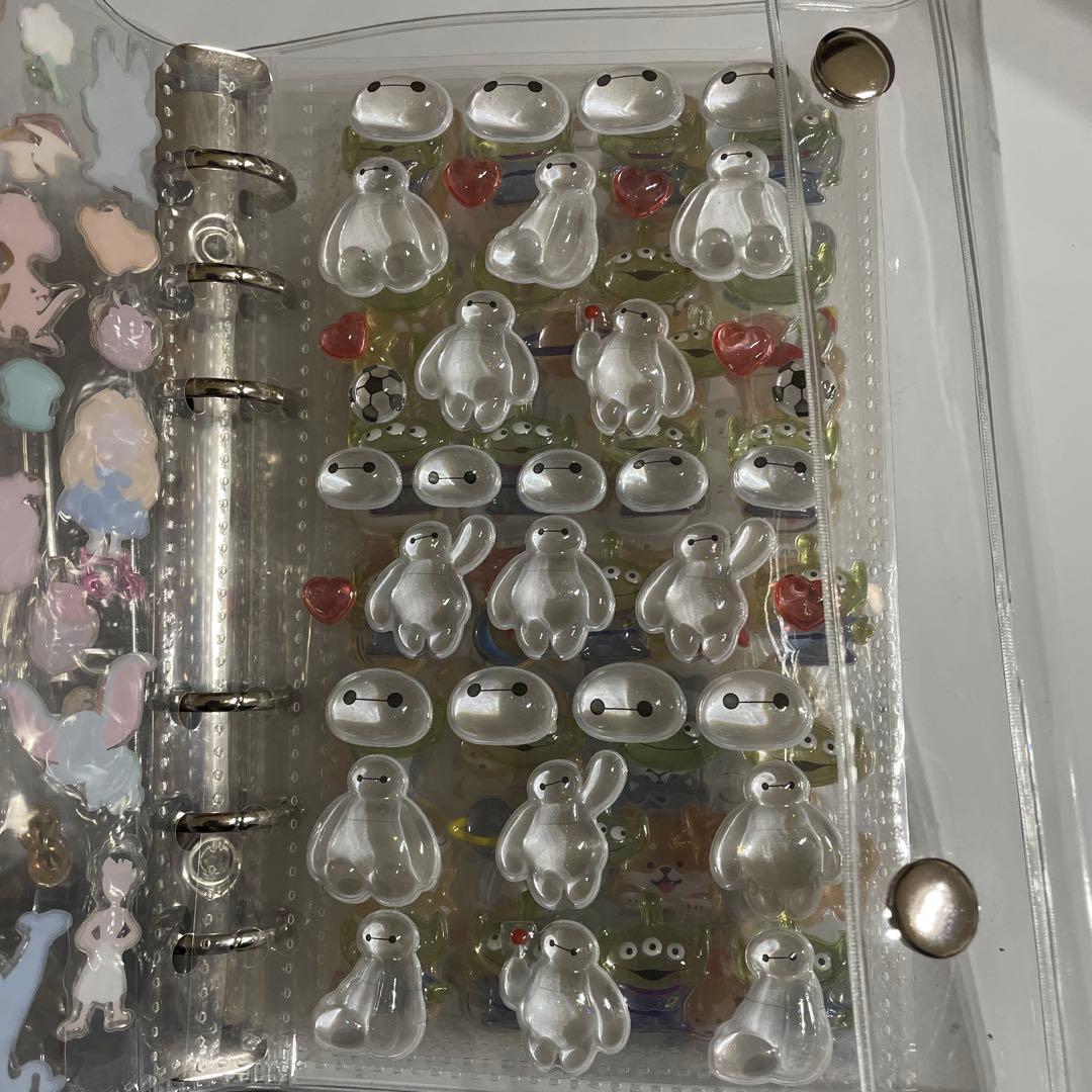 正規品　シール帳　完成品　卒業　ボンボンドロップシール