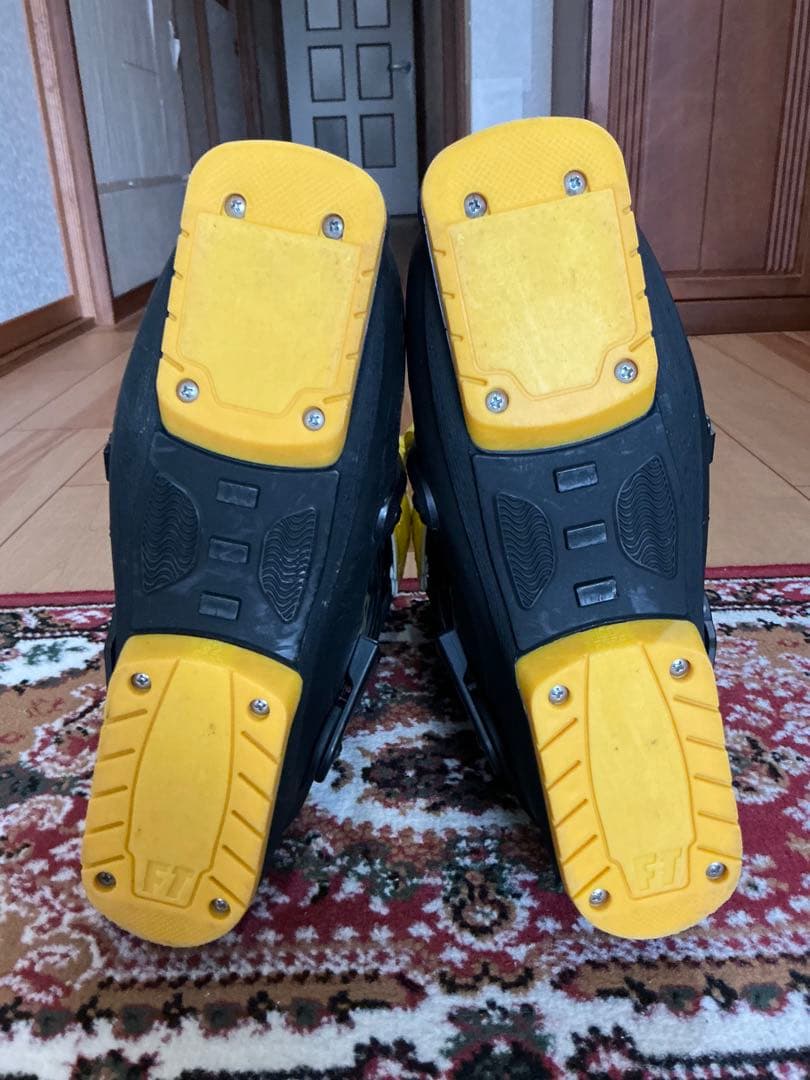 FT B&E PRO フリースタイル スキーブーツ 27.0-27.5