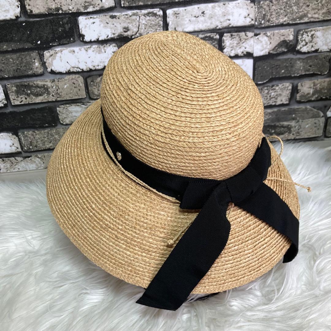 HELEN KAMINSKI ヘレンカミンスキー ラフィア 麦わら帽