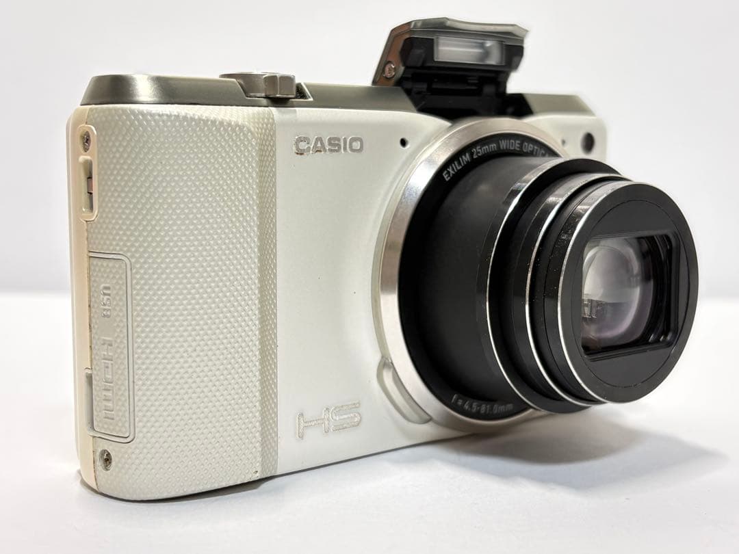 CASIO EXILIM HS EX-ZS800コンパクトカメラ コンデジ