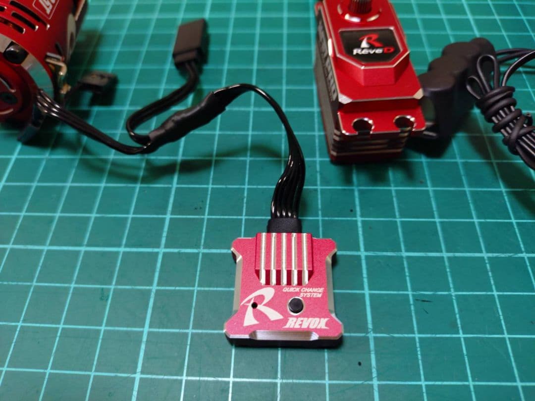 Reve D（レーヴ・ディー）メカ類セット