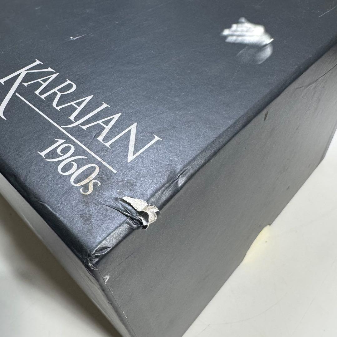 カラヤン KARAJAN 1960s 完全限定盤