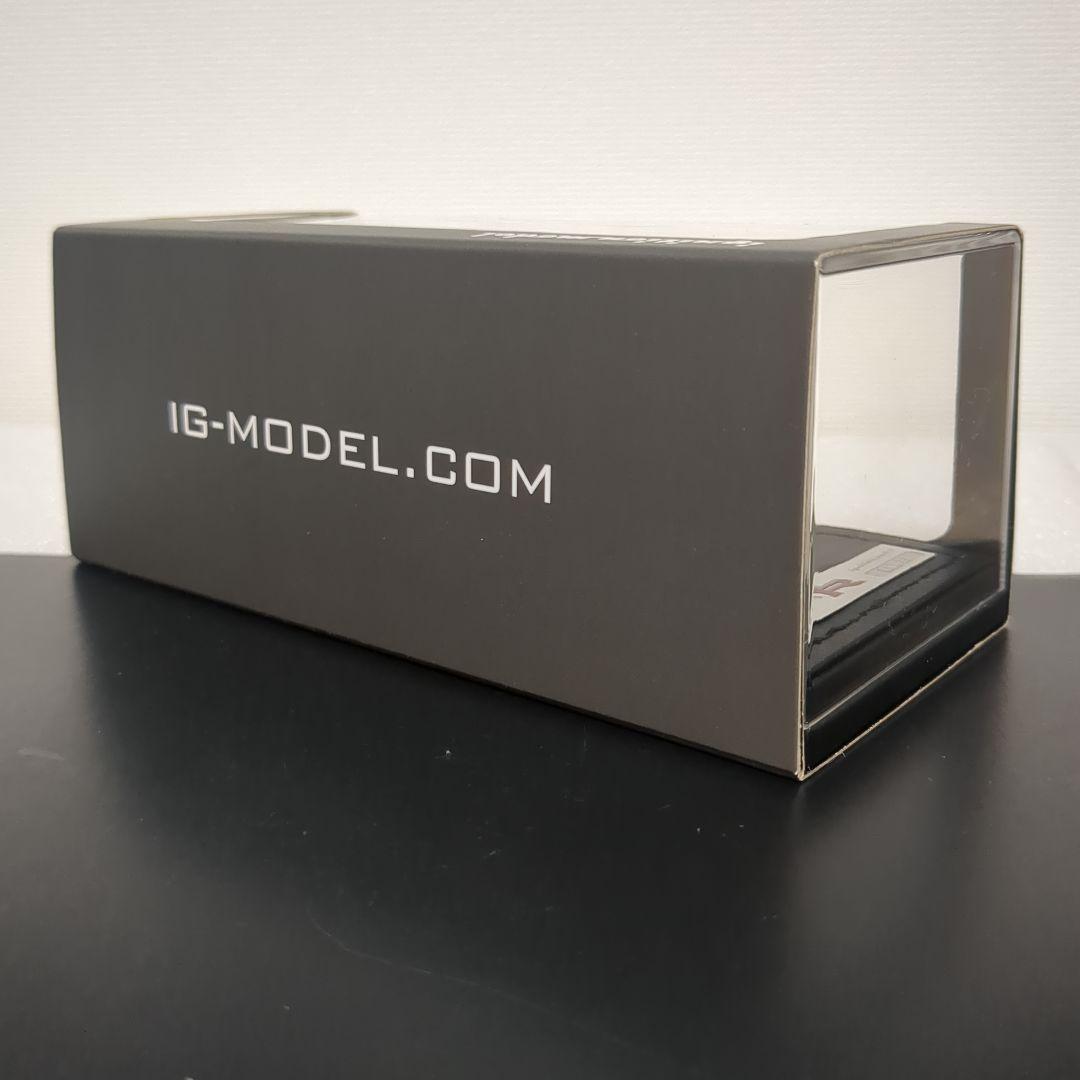 希少色 イグニッションモデル スカイラインGT-R R32 S-tune ニスモ