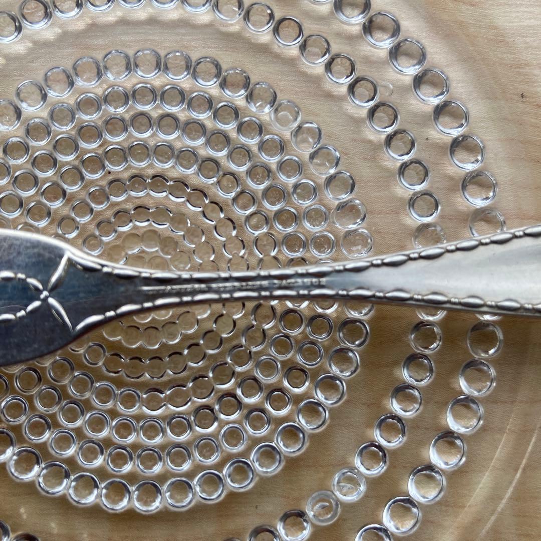 Tiffany 純銀　バターナイフ