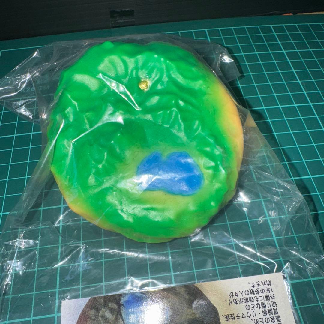 猪苗代町非公認大怪獣イナワシロン