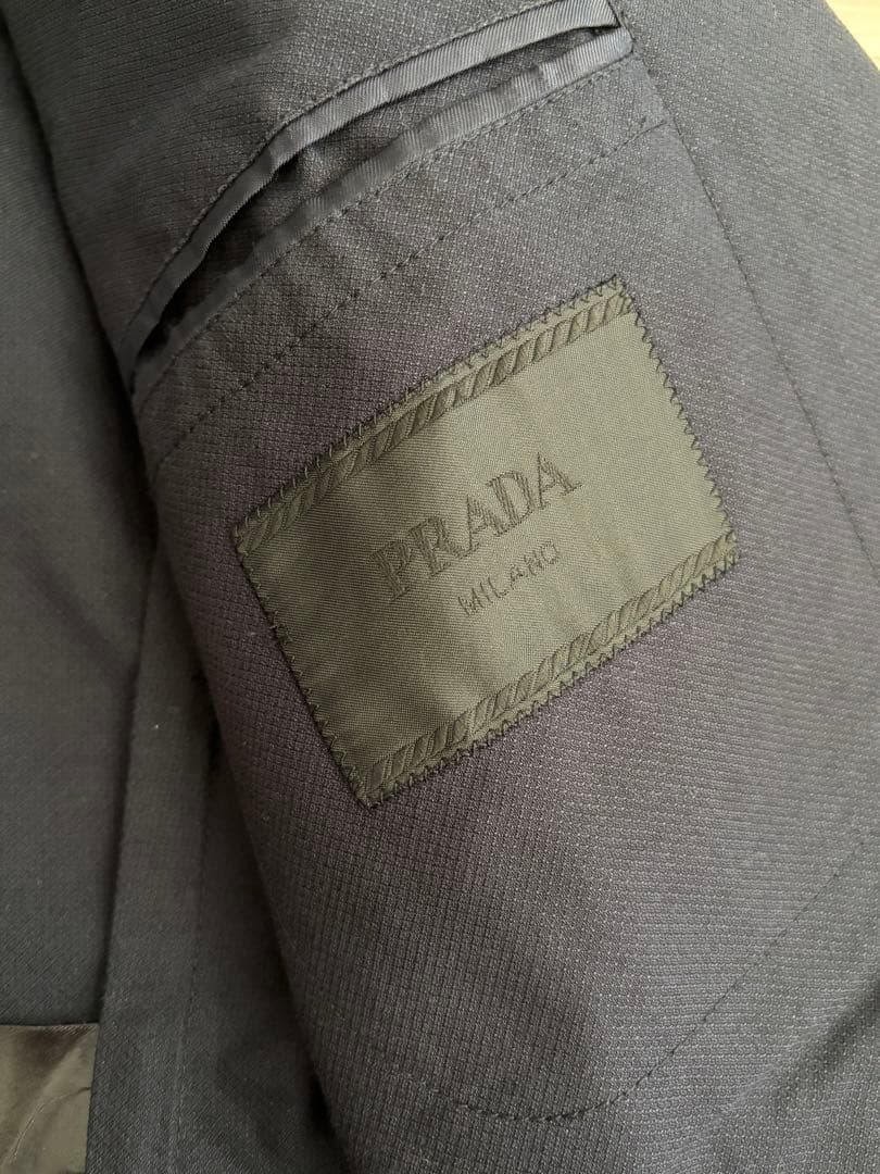 プラダ　ジャケット