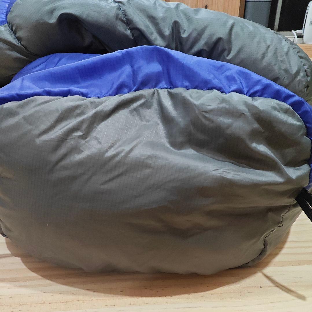 NANGA 寝袋 ポーリッシュバッグ450DX