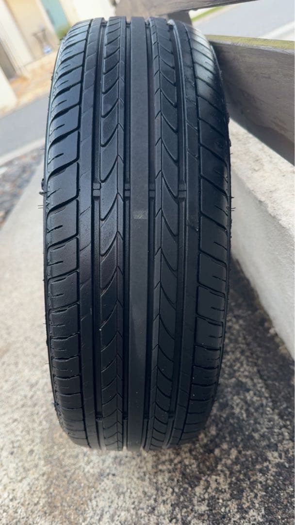 【注意事項有】4本セット：weds Kranze VERAE 17①