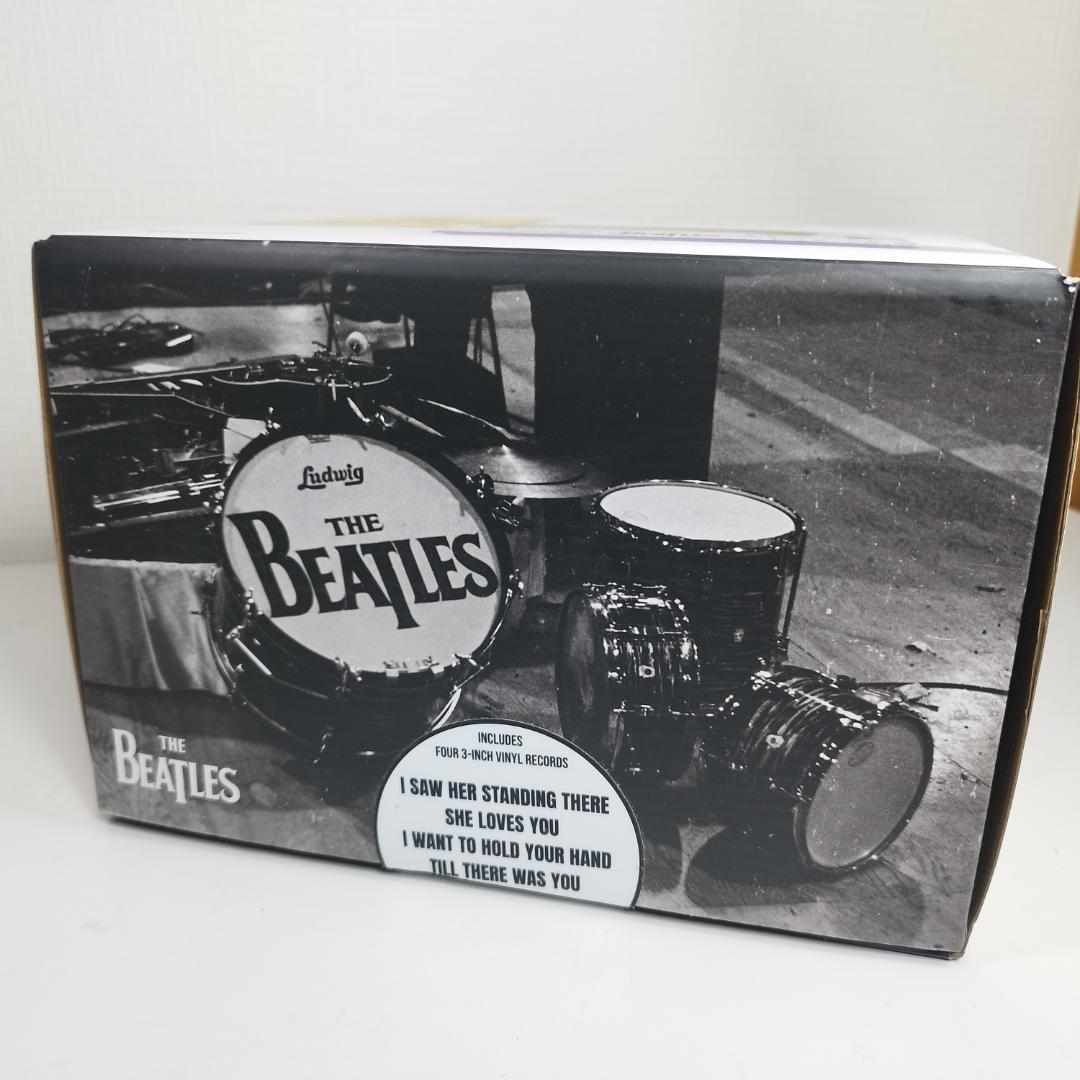 ビートルズ RSD 2024 ターンテーブル レコード 米 日本未発売 IO90