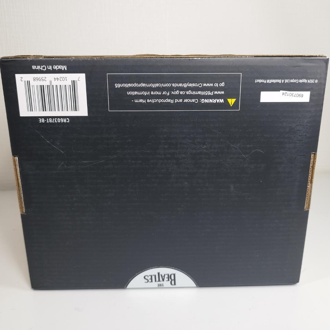 ビートルズ RSD 2024 ターンテーブル レコード 米 日本未発売 IO90