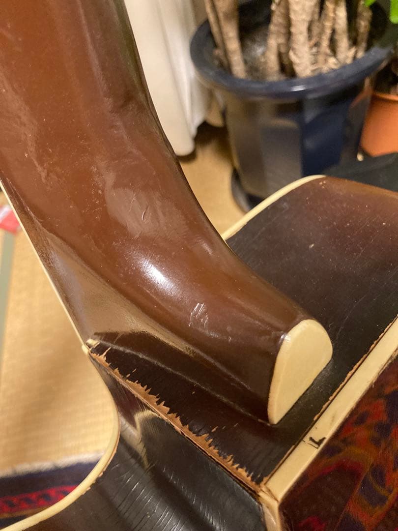 Old Kraftsman/Kay K-1/P-1(推定)ギター　ビンテージ