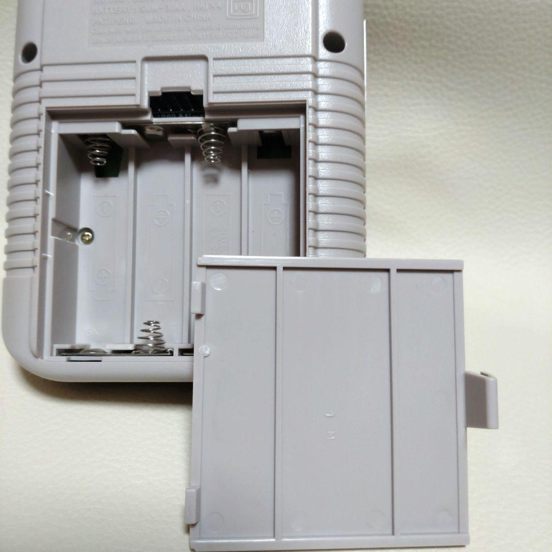 初代ゲームボーイ本体＋ソフト2個セット