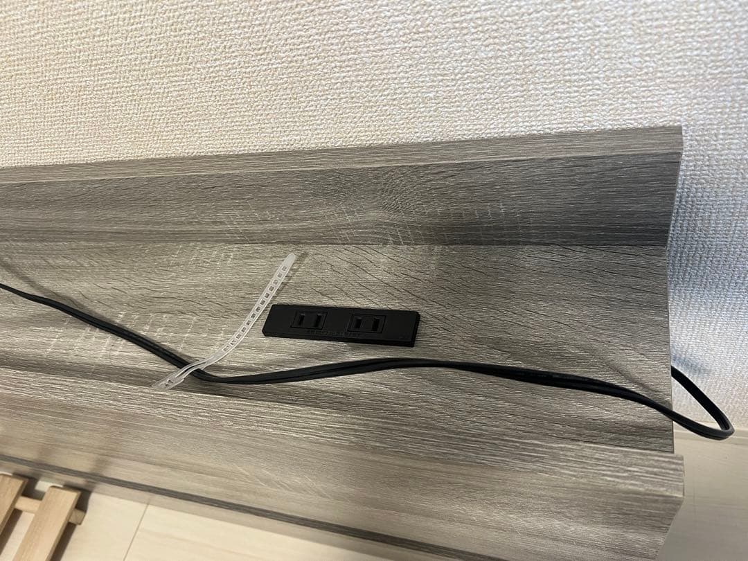 ベッドフレームのみ　ダブル　ローベッド　人気商品