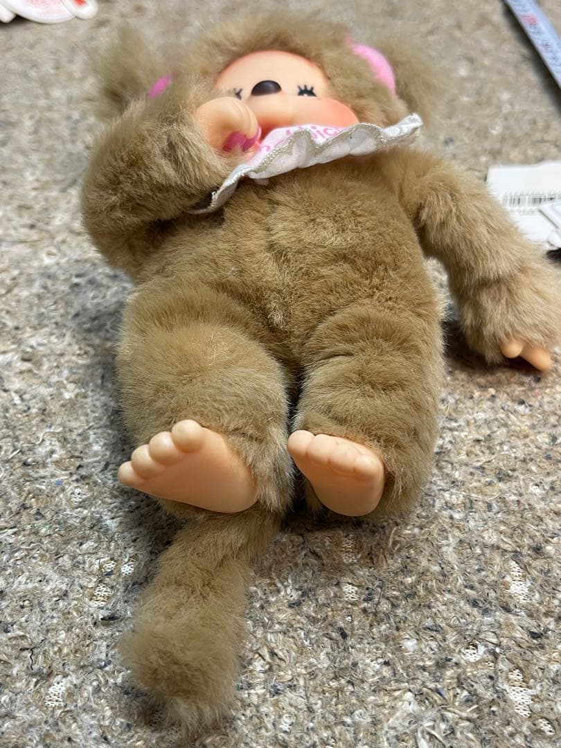 モンチッチ 激レア ぬいぐるみ 2体セット