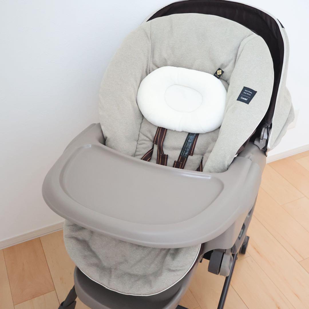 コンビ 電動 ネムリラ オートスウィングBEDi ヘーゼルベージュ