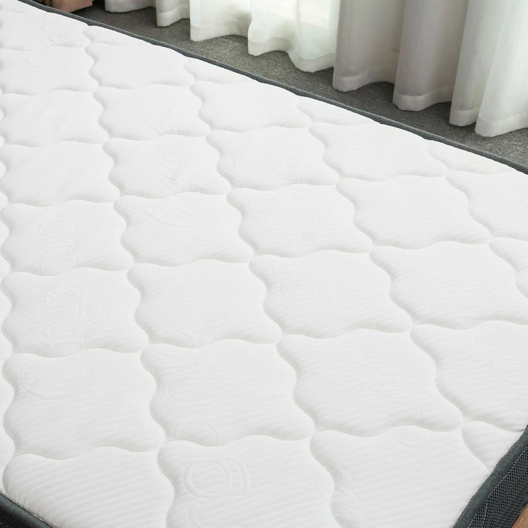 マットレス シングル 極厚20cm 新圧縮 ポケットコイル 200mm 新品