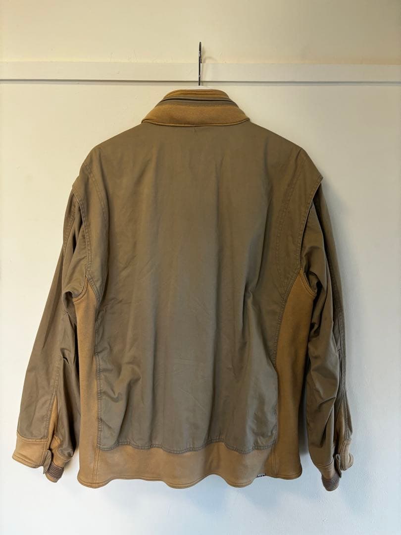 TAR COMMUNICATIONS ミリタリージャケット XL