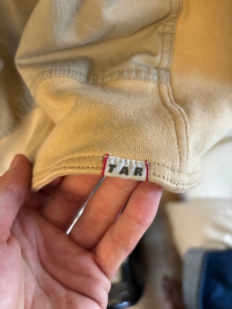 TAR COMMUNICATIONS ミリタリージャケット XL