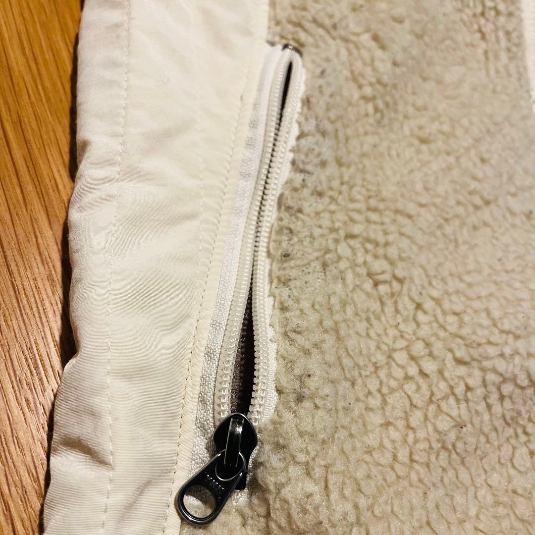 Patagonia レディース ベスト XS クリーム