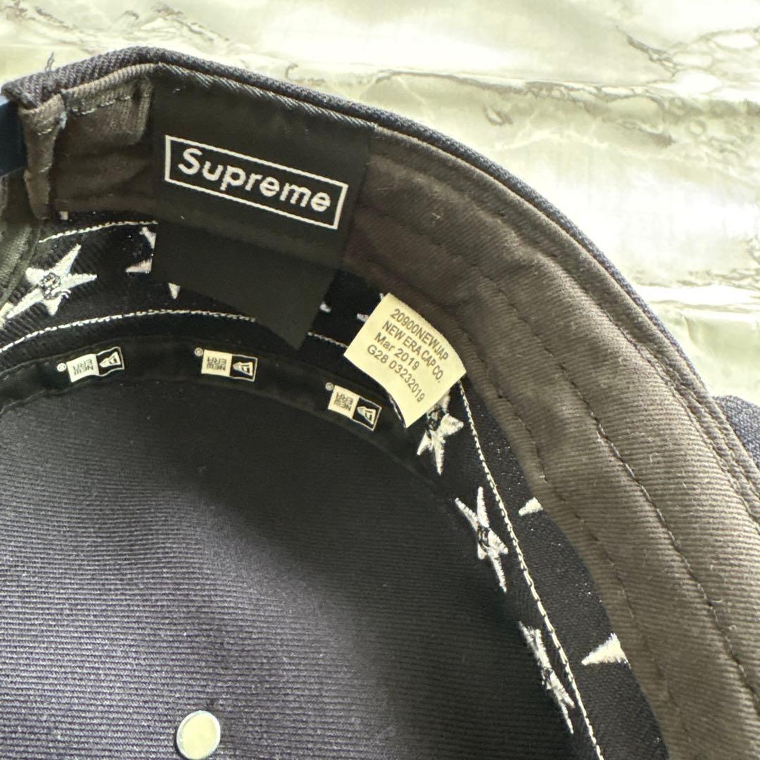 R*T様 Supreme New Era STAR - Pillbox（薬箱)