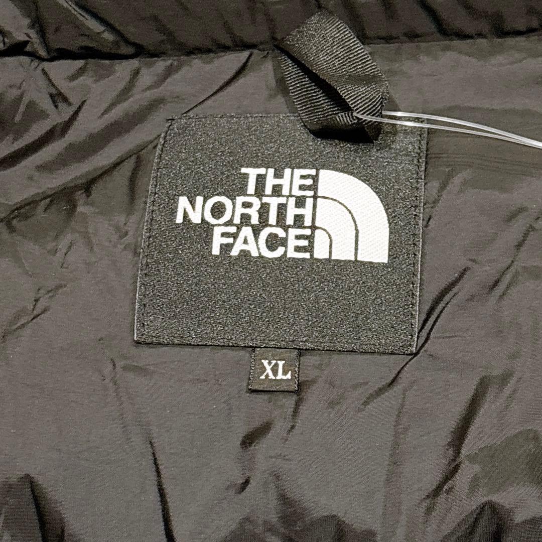 新品タグ付き✨THE NORTH FACE バルトロライトジャケット　ブラック